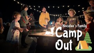 Nocatees Fall Family Campout [upl. by Zetneuq]