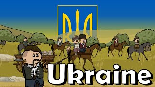 Borderlands  The Animated History of Ukraine [upl. by Nnaharas998]