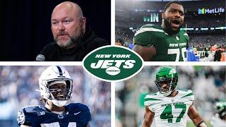 Jets Talk with Matt OLeary [upl. by Etnoel384]