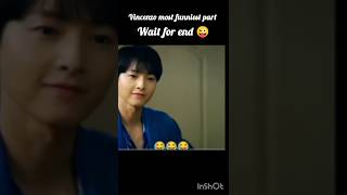 I like her confidence 🤣 shorts kdrama funny youtubeshorts [upl. by Oelak]