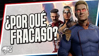 ¿Por Qué Fracasó Mortal Kombat 1 [upl. by Gisele514]