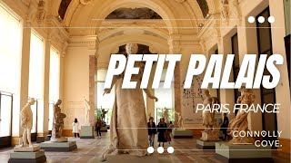 Petit Palais  Paris  France  Things to Do in Paris  Fine Art Museum  Museums in Paris [upl. by Kevin]