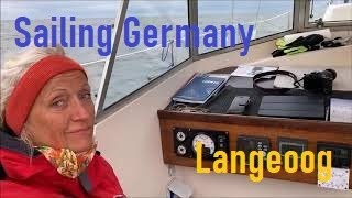 2020 EP 6 Morgenvandreren på tur til Langeoog  Sailing Germany [upl. by Lydon927]