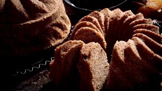 How to Make Apple Cake  P Allen Smith Cooking Classics [upl. by Lezti]