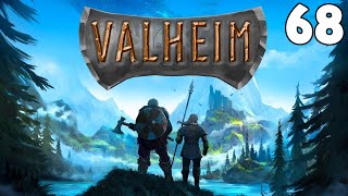 Valheim Coop Playthrough Part 68 [upl. by Kcerb]