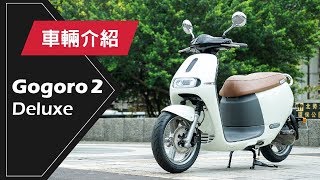 2018 Gogoro 2 Deluxe  車輛介紹 Review [upl. by Broddie]