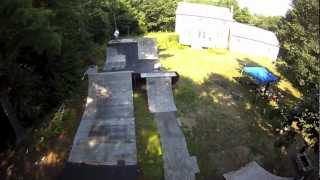 2012 Backyard BMX Sesh [upl. by Onileba]