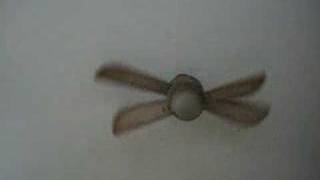 counterrotating ceiling fan [upl. by Enialem]