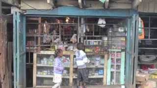 Kibera Inside Africas largest slum [upl. by Altman198]