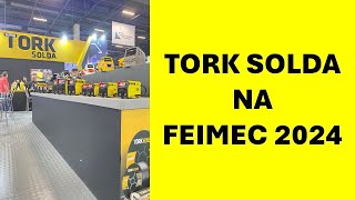 A TORK na FEIMEC 2024 [upl. by Ryon169]