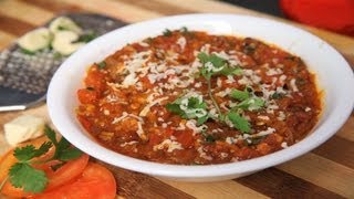 Tomato Bhurji using Pav Bhaji Masala  टमाटर भुर्जी  Veg Tomato Masala Bhurji Recipe By Archana [upl. by Retsof]