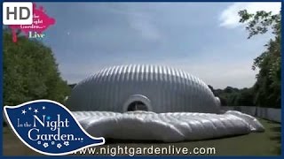 In the Night Garden Live Showdome Inflation [upl. by Sena]