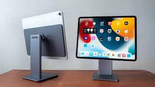 Qwiizlab iPad Pro magnetic stand review [upl. by Diella]