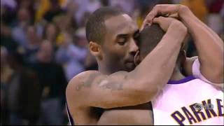 Kobe Bryant Game Winning Shot vs Suns  2006 Playoffs [upl. by Greenwell133]