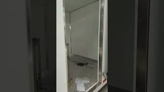 How to design refrigerated truck with two compartments WhatsApp 0086 13329899995 [upl. by Notslar838]