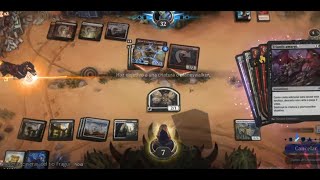 Road to mytic 141024 Orzhov Unholy Token Control Mtg arena standard en español LaFraguicueva Bo1 [upl. by Nerua400]