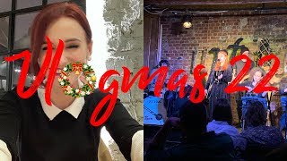 Vlogmas ziua 22  Se exista globulete Si concert Si paste [upl. by Harlan]