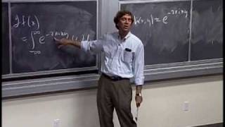 Lecture 24  The Fourier Transforms and its Applications [upl. by Idden]