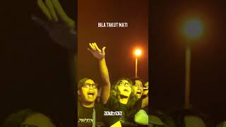 Tunggu Tanggal Tayang quot Penggembala quot di Berlapis Live Session soloensis rock music caknun [upl. by Dnalel157]