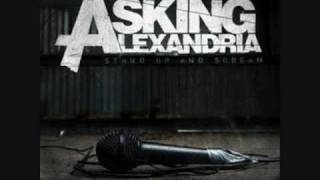 Asking Alexandria Not Your Average American [upl. by Akimehs]