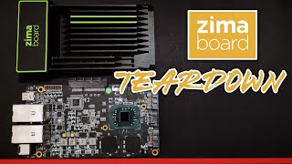 ZimaBoard Teardown and New Video Series Announcement [upl. by Evod]