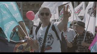 Pro Vita amp Famiglia alla Manifestazione “Scegliamo La Vita” Roma  21 maggio 2022 [upl. by Kwapong78]