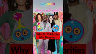 Why Celebrities like Selena Gomez and Kevin Hart Love Sloomoo shorts marketing slime [upl. by Neirol]