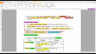 5 Microbiology شرح ميكروبيولوجي تمريض [upl. by Guibert497]