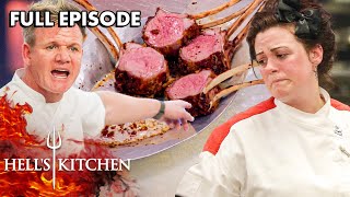 Hells Kitchen Season 16  Ep 3  The Yolks on Them  Full Episode [upl. by Pablo674]