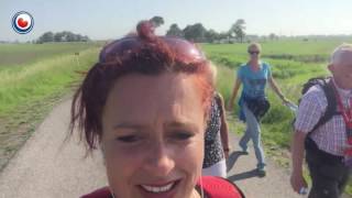 Slachtemaraton 2016 De tocht fan Miranda Werkman [upl. by Owain]