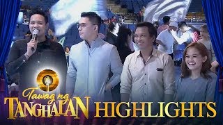 Tawag ng Tanghalan The latest updates on Aliw Theater [upl. by Tomkins]