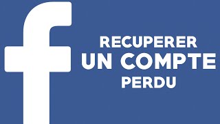 COMMENT RÉCUPÉRER UN COMPTE FACEBOOK EN 2 MINUTES  TUTO [upl. by Ynnhoj62]