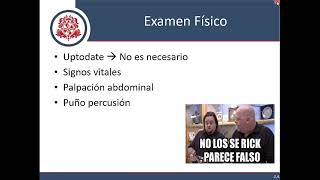 Infección de Vías Urinarias  Parte 1 Fisiopatología presentación clínica y diagnóstico [upl. by Ashlen]