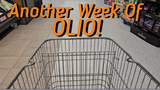 A Week of OLIO ☆ Saving Food Waste From Supermarkets ☆ [upl. by Taran156]