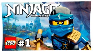 NINJAGO Skybound  Lego Games [upl. by Ryann]