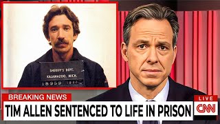 Tim Allen Sentenced To Life In Prison After This [upl. by Lien]