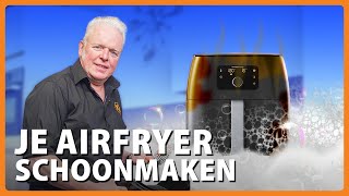 Airfryer schoonmaken Zo doe je dat stap voor stap  Expert [upl. by Sandra]