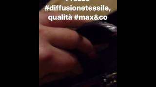 Come acquistare un prodotto Max Mara al prezzo di Diffusione Tessile [upl. by Robbie]