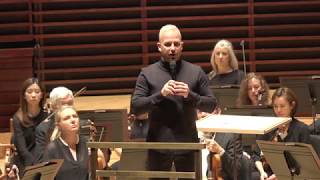 The Philadelphia Orchestra BeethovenNOW Symphonies 5 amp 6 [upl. by Meehahs]