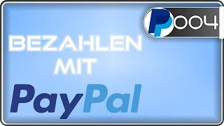 Mit Paypal bezahlen – einkaufen [upl. by Liris]