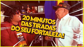 🔥 20 MINUTOS DAS TIRADAS DO SEU FORTALEZA 🤣🤣 resenha memes reels viral [upl. by Ramled]