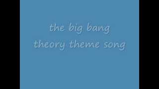 big bang theory theme song [upl. by Downes]