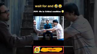 SAR kte Ke bare me ham kya jante he 😂🤣 sorts comedy [upl. by Neelloj167]