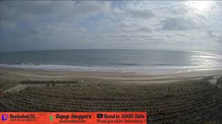 Bethany Beach Delaware live Webcam  Delaware beach live webcam  bethany beach boardwalk live cam [upl. by Yusem]