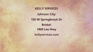 Kelly Services [upl. by Radcliffe]