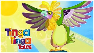 Vulture Shines Brighter than the Sun ☀️  Tinga Tinga Tales Official  1 Hour of Full Episodes [upl. by Peterec]