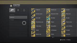 PSA Bungie Finally Made This EXOTIC WEAPON Farmable [upl. by Sauveur]