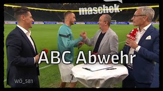 Maschek  ABC Abwehr WÖ581 [upl. by Cock]