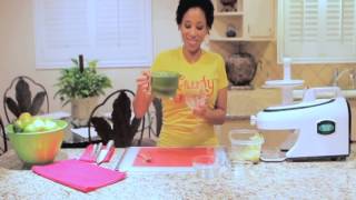 Juicy Recipes Beauty Juice Blood Builder amp Saturday Sunrise [upl. by Ainerol]