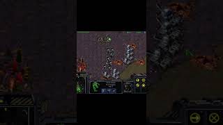 Ruins Of Torsonis  Terren Mission 3  StarCraft BroodWar Reel [upl. by Avahc]